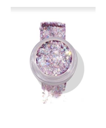 hbtasarim Gel Form Shiny Glitter Eyeshadow