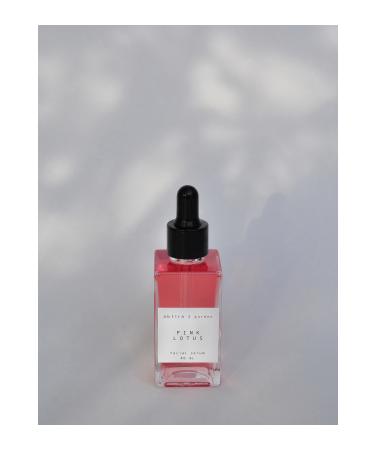 abtira Pink Lotus | Anti-Aging Face Serum | All Skin Types - Buy Online on GoSupps.com