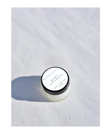 abtira Mint Lavender | Moisturizing + Skin Soothing Balm | Hand + Body - Buy Online on GoSupps.com