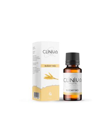 cliniva wheat oil 20ml - Buy Online on GoSupps.com