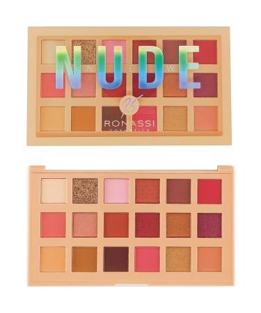 RS Ronassi Cosmetics New Nude 18 Eyeshadow