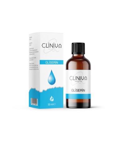 cliniva glycerin 50ml - Buy Online on GoSupps.com