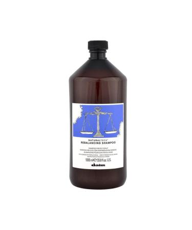 Davines DAVINES Rebalancing Oil Balancing Shampoo for Excessively Oily Hair 1000 Ml