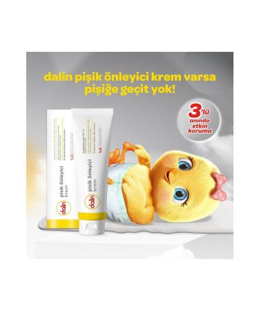 Dalin DALIN NASH PREVENTIVE CREAM 100 ml - Buy Online on GoSupps.com