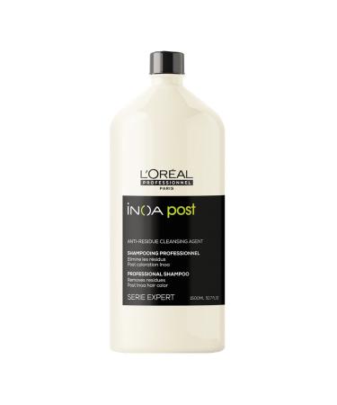 INOA Loreal Post Dye Nourishing Shampoo 1500 Ml NoONLINE05