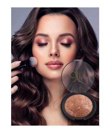 GL Beauty Terracotta Blush 806 Bronze Pink