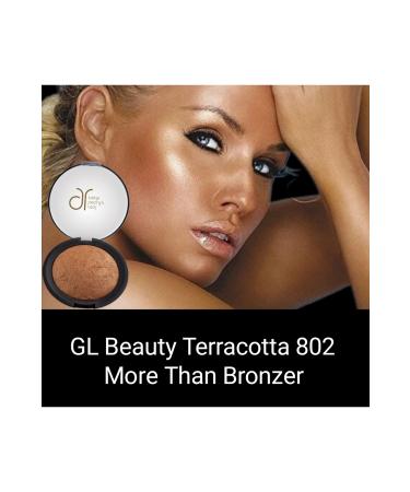 GL Beauty Bronzer Terracotta 802 More Than Bronzer - Buy Online on GoSupps.com
