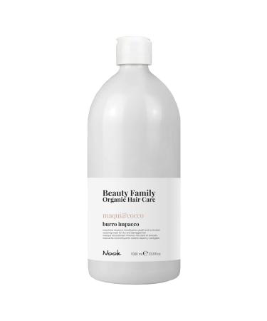 Nook Regenerating Mask for Dry and Damaged Hair