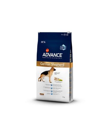 Advance Dog German Shepherd 12 Kg 205078