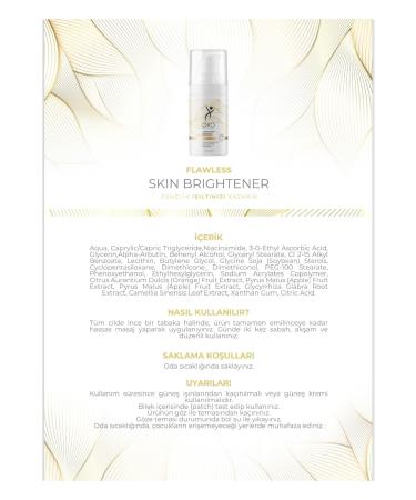 Oxo Global Flawless Skin Brightener