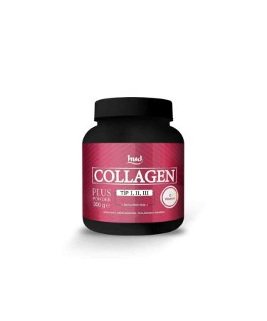 Support Collagen Plus Powder 300 gr Type 1 - Type 2 - Type 3 Powder Collagen