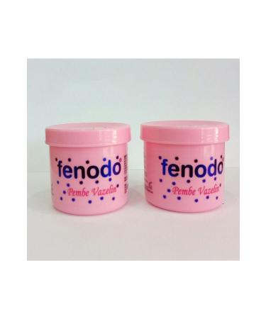DR Fenodo Pink Vaseline-60 Ml-Set of 2