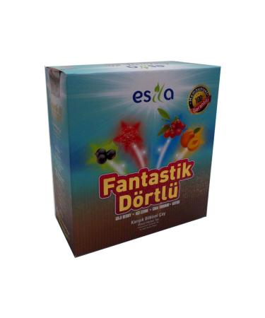 ES LA Fantastic Four Herbal Summer Tea 45 Strained P t - Buy Online on GoSupps.com