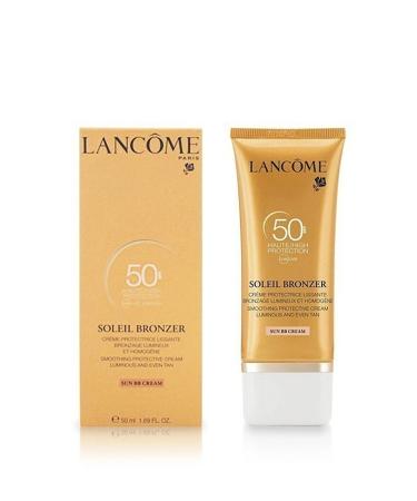 Lancome Luminous Even Bronze BB Cream - SPF50/Soleil Bronzer SPF 50 BB Cream
