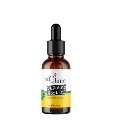 Dr. Clinic Dr.clinic St. John's Wort Oil 20 Ml