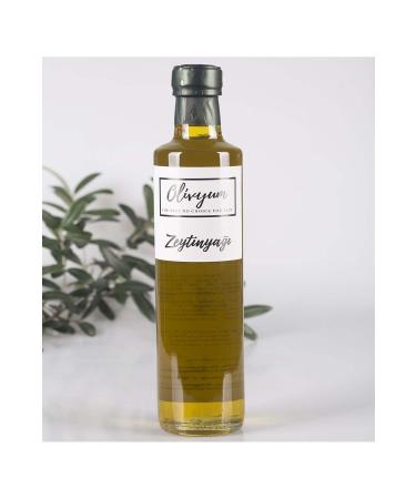 olivyum OLIVE OIL AND THYME JUICE 2 GLASS BOTTLE VILLAGE NATURAL PRODUCT - Buy Online on GoSupps.com