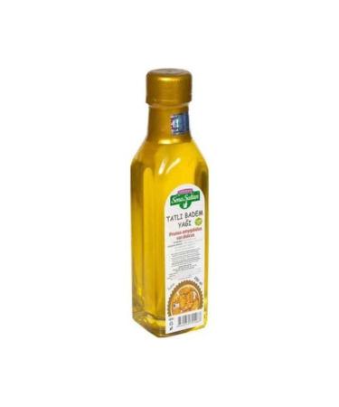 Lokman Sena Sultan Sweet Almond Oil 250 ml
