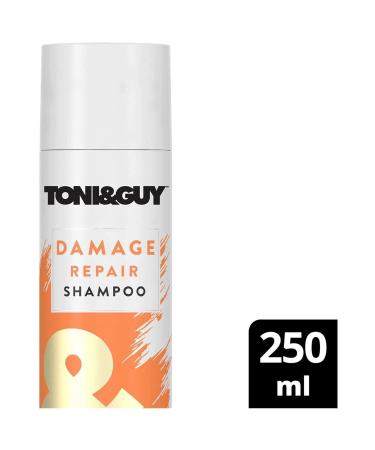 Toni Guy Special Care Shampoo for Damaged Hair 250 ml