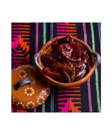 La Costena Chipotle Peppers 199gr ( 7 Oz ) Smoked Mexican Jalapeno Peppers with Adobo Sauce