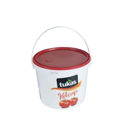 buypass Tuka Ketchup 9 Kg