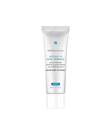 Skinceuticals Glycolic Acid Brightening Smoothing Night Cream 50ml