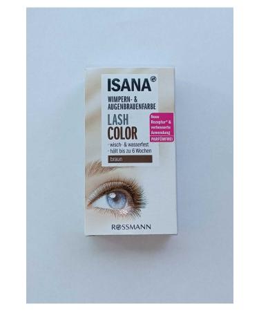 ISANA Eyebrow and Eyelash Dye