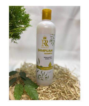 PEKSOY RICHIE RICH OLIVE OIL CONTAINING MOISTURIZING EFFECT HERBAL SHAMPOO 700ML
