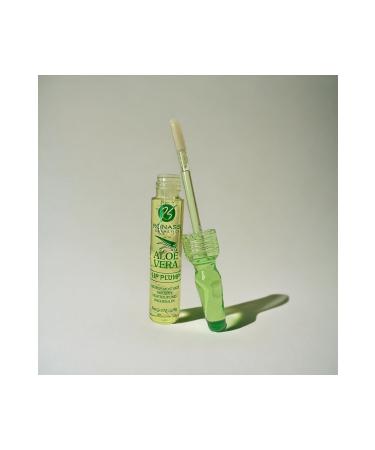 RS Ronassi Cosmetics Aloe Vera Serum Plumping Lip Gloss Sheer Color Nourishing and Shining - Buy Online on GoSupps.com
