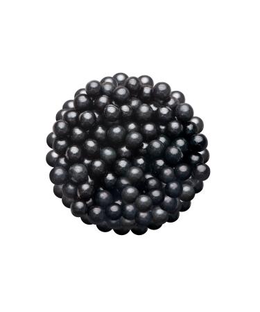 Dr. Gusto Sprinkles Black 8mm Beaded Sugar 70 gr