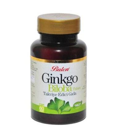 Balen Ginkgo Biloba 600 Mg