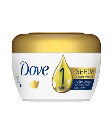 1 Minute Serum Hair Care Intensive Repair 160 ml