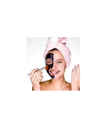 Dermokil DERMOKL Peelable Caviar Black Clay Face Mask 15 ml (For All Skin Types) 6 Pieces - Buy Online on GoSupps.com