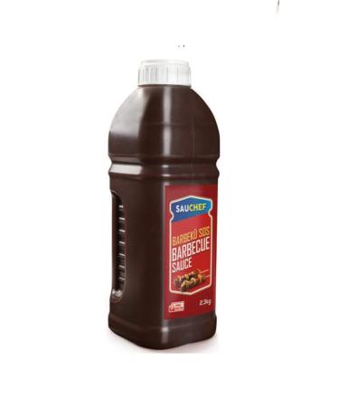 SAUCHEF Barbecue Sauce 2300gr