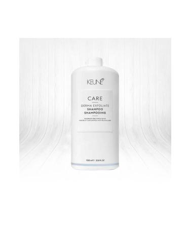 Keune Alfaluna Keune Derma Exfoliate Shampoo Anti-Dandruff 1000ml#