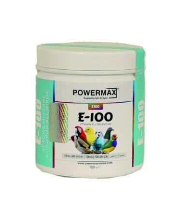 powermax e100 fertility support 100g