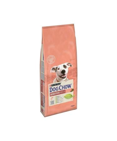 Purina Dog Chow Adult Dog Food Salmon 14 Kg