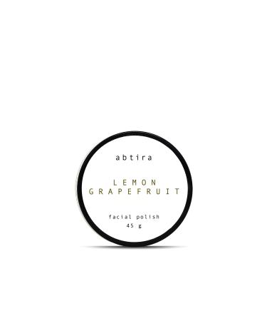 abtira Lemon Grapefruit | Elegant Facial Peeling