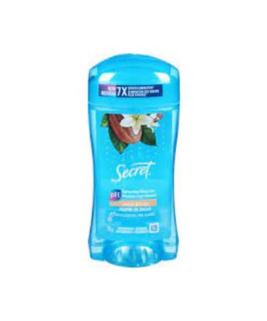 Secret Cocoa Butter Antipersprant Gel Deo 73 gr