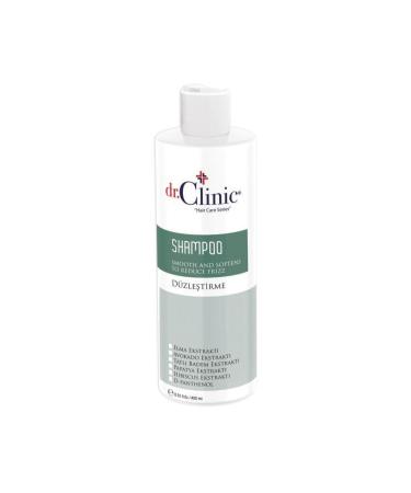 Dr. Clinic Shampoo Straightening Effect 400 Ml