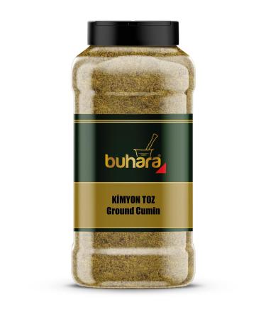 Bukhara BUHARA CUMIN POWDER 500 GR PET