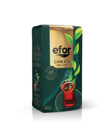 Efor aml ca Loose Black Tea - 1000gr - Buy Online on GoSupps.com