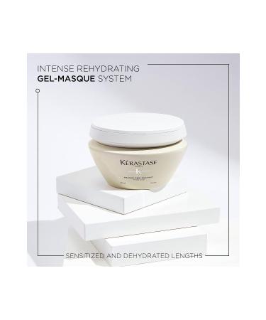 Kerastase Masque Rehydratant Effective Protection Mask Against Breakage 200 ml ECBeauty!Q05