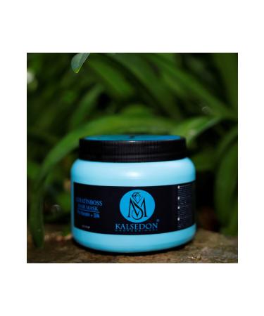 Technow Kalsedon Protein Pro Keratin + Silk 500Ml Hair Care Mask