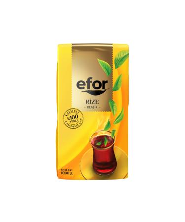 Efor Rize Classic Loose Black Tea - 1000gr - Buy Online on GoSupps.com