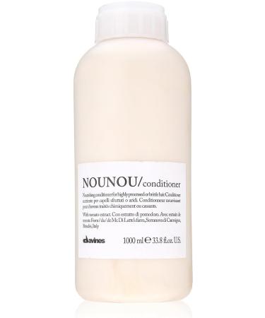 Davines Nounou Conditioner for Treated Brittle Hair 1000ml ECBeauty!Q94