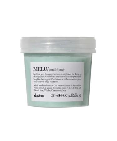 Davines Melu Conditioner Protects Hair from Heat and Mechanical Stress 250ml ECBeauty!Q4