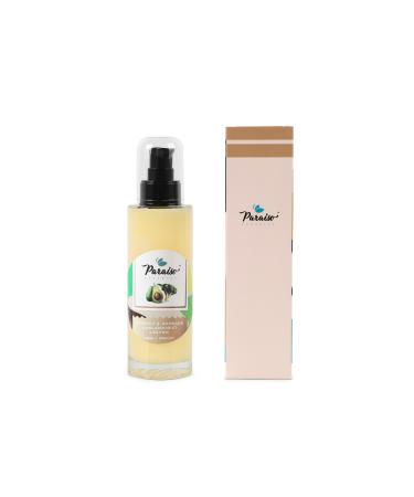 Paraiso Organics Broccoli & Avocado Revitalizing Spray Lotion - Buy Online on GoSupps.com
