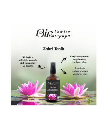 A Doctor A Chemist Zahri Tonic (100 ML)