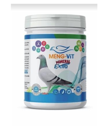 MENGVIT Meng-vit mineral extra powder 1 kg
