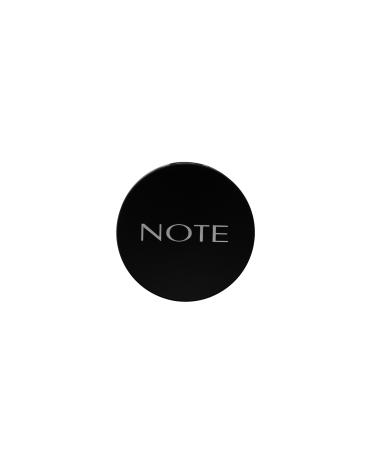 Note Cosmetics Matte Finish Powder Face Powder - Luminous Silk Compact Powder 06 Dark Honey Kuattoprof - Buy Online on GoSupps.com